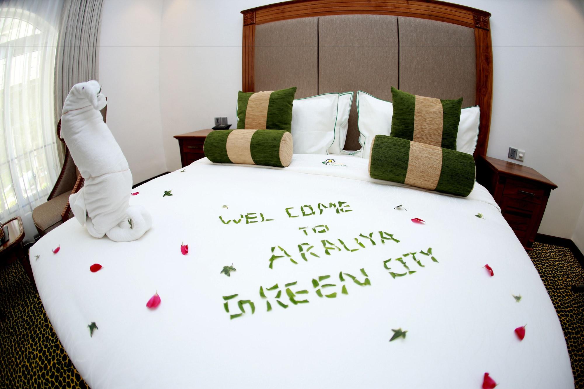 Araliya Green City - Your Gateway To Everything In Нувара-Элия Экстерьер фото
